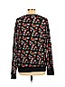 Active Black Pullover Sweater Size L - photo 2