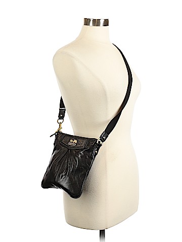 Coach Leather Crossbody Bag (view 2)