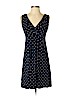 Ann Taylor Blue Casual Dress Size XS (petite) - photo 1