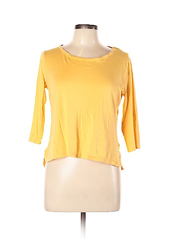 Talbots 3/4 Sleeve Top (view 1)