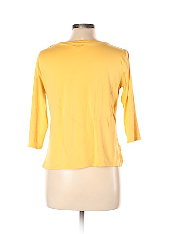 Talbots 3/4 Sleeve Top (view 2)