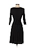 Daisy Fuentes Black Casual Dress Size S (petite) - photo 2
