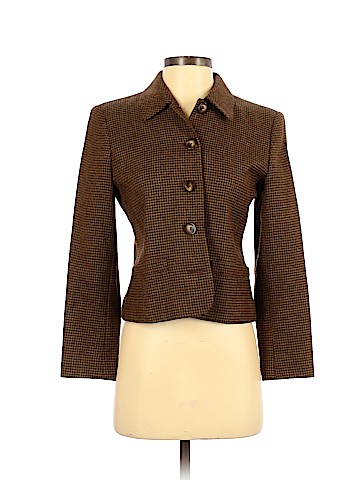 Liz Claiborne Collection Wool Blazer (view 1)