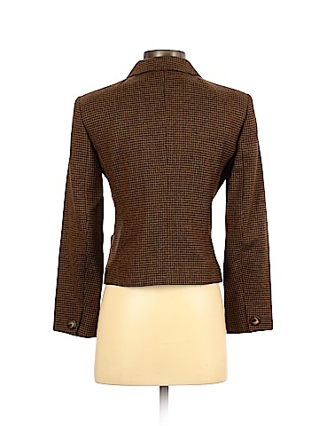 Liz Claiborne Collection Wool Blazer (view 2)