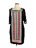 Studio One Black Casual Dress Size XL - photo 1