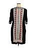 Studio One Black Casual Dress Size XL - photo 2