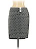 Ann Taylor LOFT Outlet Gray Casual Skirt Size M (petite) - photo 2