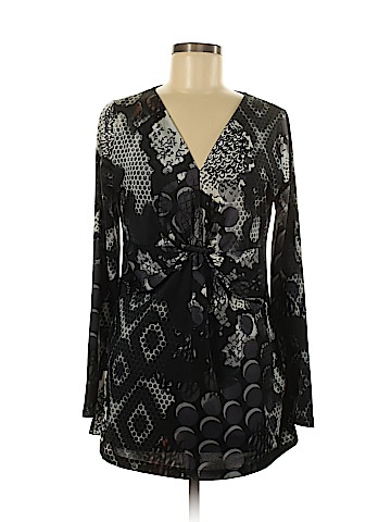 Venus Long Sleeve Top (view 1)