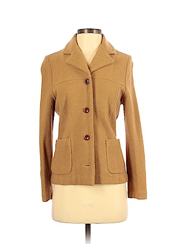 Jones New York Wool Coat (view 1)