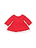 Disney Baby Red Special Occasion Dress Size 6-9 mo - photo 2