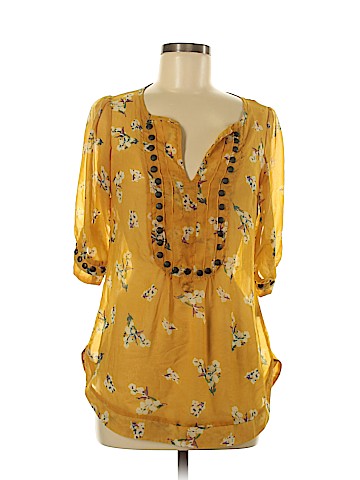 Angie Short Sleeve Blouse (view 1)