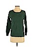 American Eagle Outfitters Green Pullover Sweater Size XS - photo 1