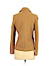 Jones New York 100% Merino Wool Tan Wool Coat Size P (petite) - photo 2
