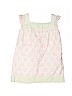Egg Baby 100% Cotton Pink Dress Size 3T - photo 2