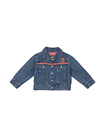 Oilily Denim Jacket (view 1)