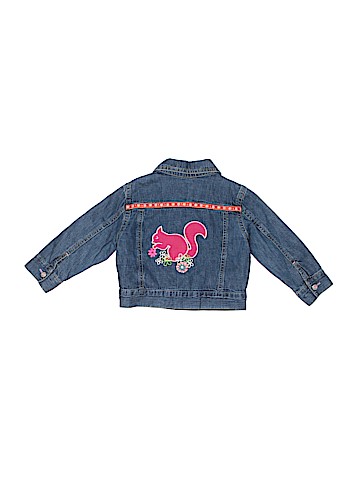 Oilily Denim Jacket (view 2)