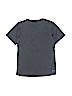 Nike 100% Polyester Gray Active T-Shirt Size L (youth) - photo 2