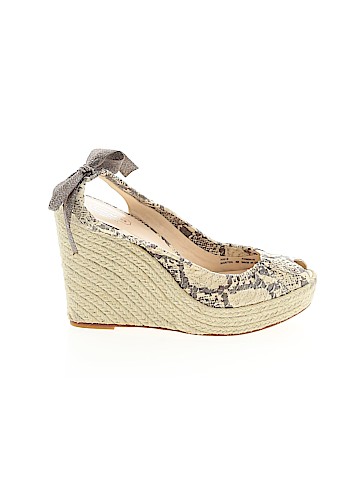 Coach Wedges (view 1)