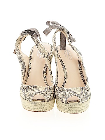 Coach Wedges (view 2)