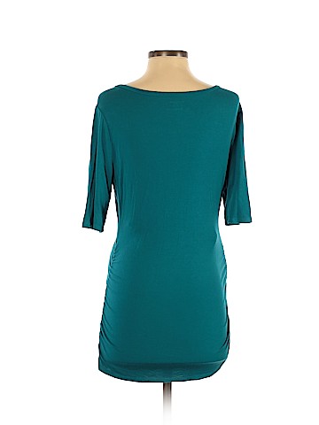 Motherhood 3/4 Sleeve Henley (view 2)