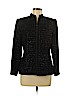Kasper & Company ASL Black Jacket Size 8 (petite) - photo 1