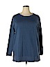 Old Navy Blue Sweatshirt Size 2X - photo 1
