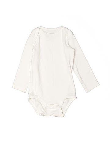 Primary Clothing Long Sleeve Onesie (view 1)