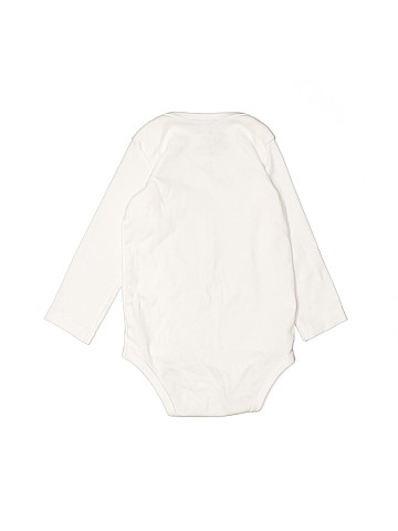 Primary Clothing Long Sleeve Onesie (view 2)