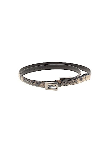 The Limited Leather Belt (view 1)