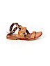 Bull Boxer Brown Sandals Size 8 - photo 1