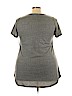 Lularoe Gray Short Sleeve T-Shirt Size 3X - photo 2