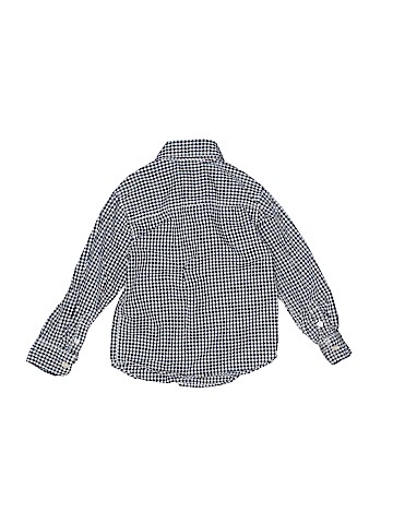 Carter's Long Sleeve Button-Down Shirt (view 2)