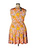 Agnes & Dora Pink Casual Dress Size 2X - photo 2