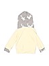 Atpapa Catpapa Ivory Pullover Hoodie Size 90 cm / US 12-24 MO - photo 2