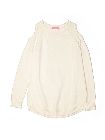 Isaac Mizrahi Pullover Sweater (view 1)