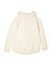 Isaac Mizrahi Solid Ivory Pullover Sweater Size 14 - photo 2