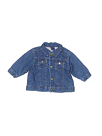 Genuine Baby From Osh Kosh Denim Jacket (view 1)