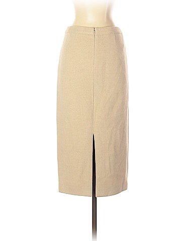 Ralph Lauren Black Label Wool Skirt (view 2)