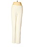J. McLaughlin Ivory Casual Pants Size 6 - photo 1
