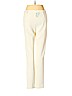 J. McLaughlin Ivory Casual Pants Size 6 - photo 2