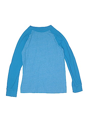 Cat & Jack Long Sleeve T-Shirt (view 1)