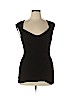 Bailey 44 Black Sleeveless Top Size XL - photo 1