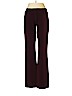 7th Avenue Design Studio New York & Company Burgundy Dress Pants Size 2 - photo 1