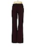 7th Avenue Design Studio New York & Company Burgundy Dress Pants Size 2 - photo 2