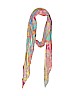 Unbranded 100% Cotton Print Pink Scarf One size - photo 1