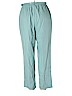 Koret Teal Casual Pants Size 16 - photo 2