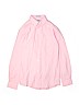 Gioberti Pink Long Sleeve Button-Down Shirt Size 14 - photo 1