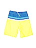 Lands' End 100% Polyester Blue Athletic Shorts Size M (youth) - photo 1