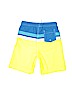 Lands' End 100% Polyester Blue Athletic Shorts Size M (youth) - photo 2