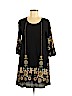 Unbranded Black Casual Dress Size M - photo 1